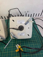 National Electronics Cameras NL-CSD 1482 & 1480 x 7 Units + Control Box