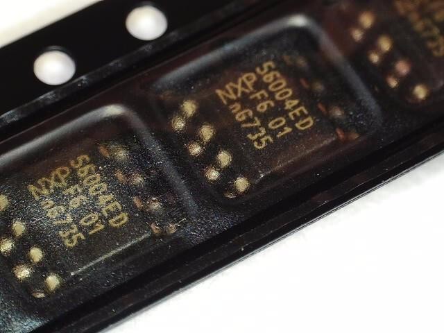 10PCS SA56004ED,118 SA56004ED SENSOR DIGITAL -40C-125C 8SO