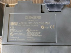 6ES7 307-1BA00-0AA0 6ES7 313-6CF03-0AB0 6GK7 343-1CX10-0XE0 SIEMENS PLC