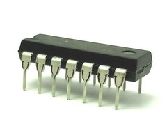 10PCS SN74HC02N 74HC02 Quadruple 2-Input Positive-NOR Gates IC