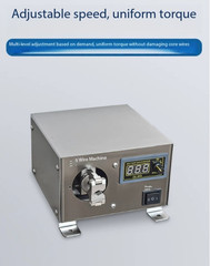 All-Electric Twisting Machine, Thick Copper Wire Shielded Cable Twisting Machine