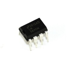 5PCS IC LM567CN LM567 DIP-8 IC TONE DECODER NEW L8