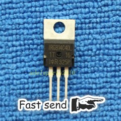 10pcs IRGB14C40L GB14C40L IGBT with on-chip Gate-Emitter TO-220