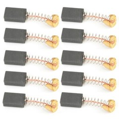10pcs 6*12*20mm Universal Motor Carbon Brushes For Generic Electric Tool Set YL