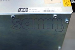 KUKA NM100ABN ; 69-334-285 POWER SUPPLY Used