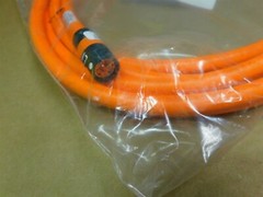 Beckhoff ZK4800-8022-0050 # 140527 ITEC Plug System Cable AX8000-AM8000 5 M NEW