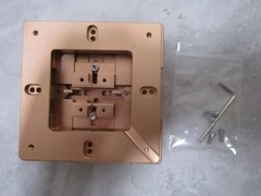 BGA Reballing Station Reball jig 80x80mm / 90mm*90mm with Magnet Inside A89