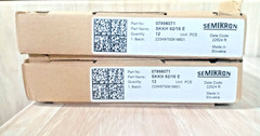 12PCS LOTS OF SKKH92/16E SEMIKRON THYRISTOR / DIODE MODULE SKKH92-16E- Brand New
