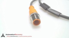 IFM EVC021, DOUBLE-ENDED PATCHCORD, VDOAH043MSS00,6H04STGH040MS S, NEW* #306971