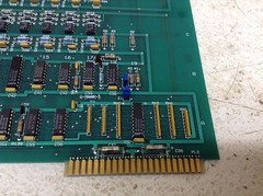 K&T Kearney & Trecker 1-21760 REV 2 GT 2Word Input Isolator Assy 121760