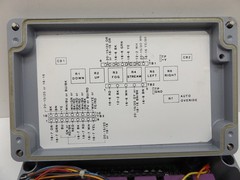 334-0004 Akron Control Box New Old Stock