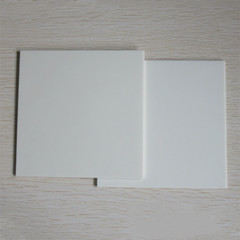 100*100mm Insulation Zirconia Ceramic Sheet Plate,High Temperature Resistance