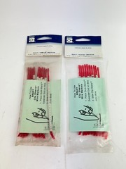 Brady Wire Marker Wand SCN-10-C *LOT OF 2*