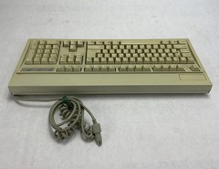 Key Tronic E03601QUS201-C PS/2 Wired Mechanical Keyboard – Tested