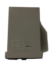 NORTHERN TELECOM COOK ELECTRIC 502 A1 MULTIPLE STATION PROTECTOR INDOOR/OUTDOOR