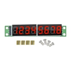 1/2/5/10PCS MAX7219CWG 8-Digit Digital Tube Display Control Module Red arduino