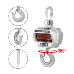 High-precision 3 Tons 5 Tons 10 Tons Traveling Crane Weighing Electronic Scale