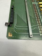 General Electric GE FANUC 44A398712-G01 Numerical Control Circuit Board