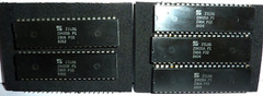 10 Mixed Zilog Z8420A/B IC’s Parallel Input/Output IC Z80A NMOS/CMOS DIP-40