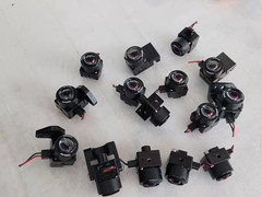 1pcs THORLABS SM05L03 Optical small lens