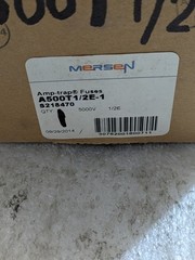 Mersen Ferraz Shawmut A500T1/2E-1 PT Fuse 5000V 1/2A Industrial