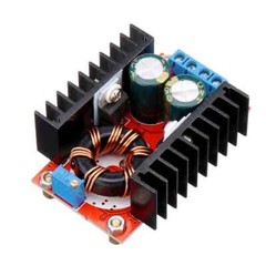150W DC-DC 6A Step Up Boost Converter – 10-32V to 12-35V