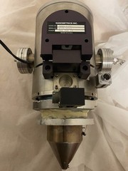 Nanometrics 7200-1371 Zee Gun II Electron Gun Source Semiconductor Lab Equipment