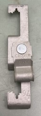 QTY 20 NEW ERICO CADDY RMX4Z34 Cable To Rod/Wire Clip 1/4″ Rod, #12 Wire