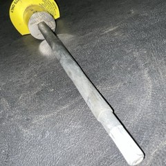 Thomas & Betts ELASTIMOLD 200AT Assembly Tool stick operated Torque limited