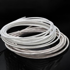 PTFE Cable Wire 2/3/4/6 Core High Temp Shielding Silver Plated Copper Wire Cable