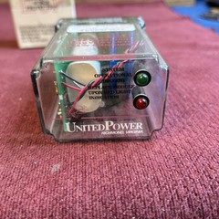 NEW United Power Corp M80-150 TVSS Module Transient Voltage Surge Suppressor