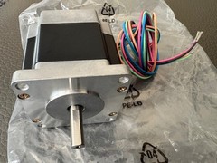 NEW NEVER USED VEXTA stepping motor PK566AE 5-Phase 1.43V. #j12