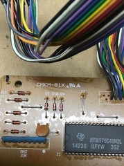 MITSUMI 56-C520A , CMKM-81X Circuit Board #718Z64