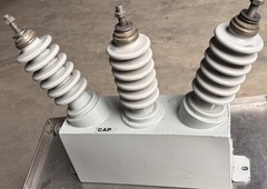 GE Capacitor 4160 V or 2400 V, 1.50 UF 18LLL5U