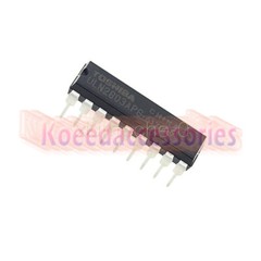 10Pcs ULN2803A ULN2803 2803 TRANSISTOR ARRAY-8 NPN IC.
