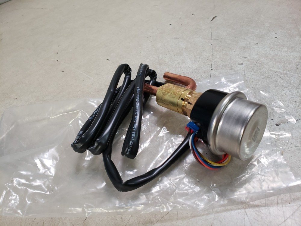 Unbranded Six-Wire Electronic Expansion Valve 0C-04-SXK-10