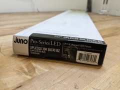 Juno Pro-Series LED 30″ Bronze Undercabinet Light Fixture UPLED30-BZ