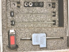 SPM Instrument Toolkit Dixie Bearings Shaft Alignment Calculator