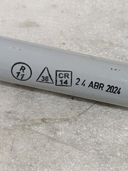 Cooper Power CMU704050 Medium Voltage Power Fuse 50A 38kV Industrial OEM
