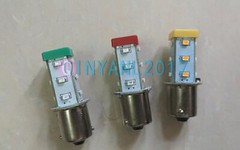 QTY:1 NEW TEND Warning light LED S15-L57G 24V S15-L57O 24VS15-L57R 24V