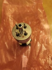 AGILENT VARIAN TYPE 531 Thermocouple Vacuum Gauge and Signal Cable