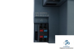 SIEMENS 6ES7 155-6AU01-0BN0 INTERFACE MODULE