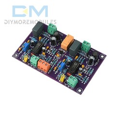 DC12-15V Positive&Negative Power Supply Professional VU Meter Head Driver Board