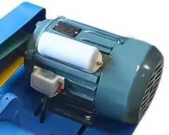 Enameled Wire Scraping Machine Peeling Paint Copper Aluminum Coil Grinding