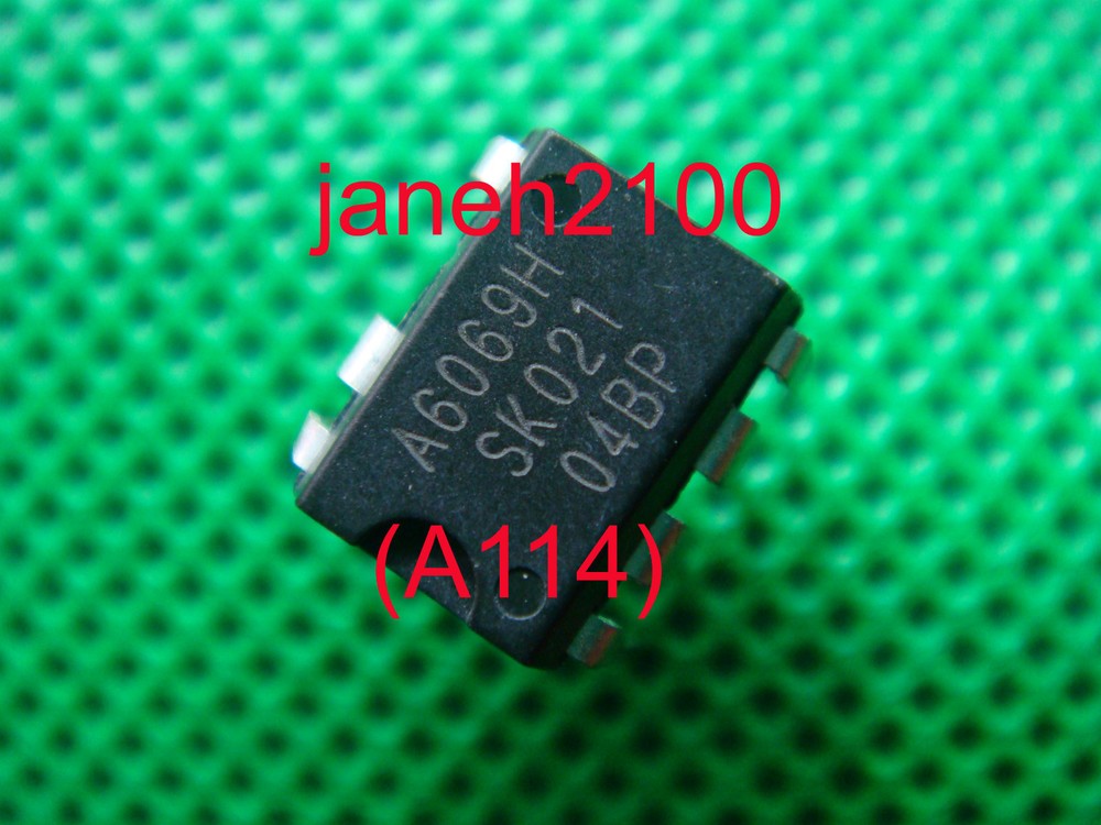 50PS ORIGINAL A6069H STR-A6069H NEW (A114)