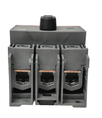 ABB OT100F3 DISCONNECT SWITCH 3-POLE 100A 600VAC FAST SHIPPING