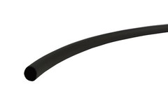 3 Lot TEMCo 1/4″ Marine Heat Shrink Tube 3:1 Adhesive Glue Lined 4 ft BLACK