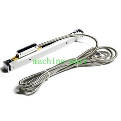 SINO Thin DRO Linear Scale 1um KA500 70-520mm Grating Ruler Optical Encoder 5V