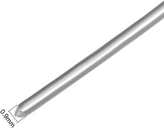 24.6 Foot, 0.9mm AWG19 Heating Element Resistor Wire Wrapping Resistance Wires