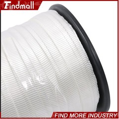 Findmall Polyester Pulling Tape Mule Tape 3/4″ x 1053′ 2500 lbf Tensile Capacity